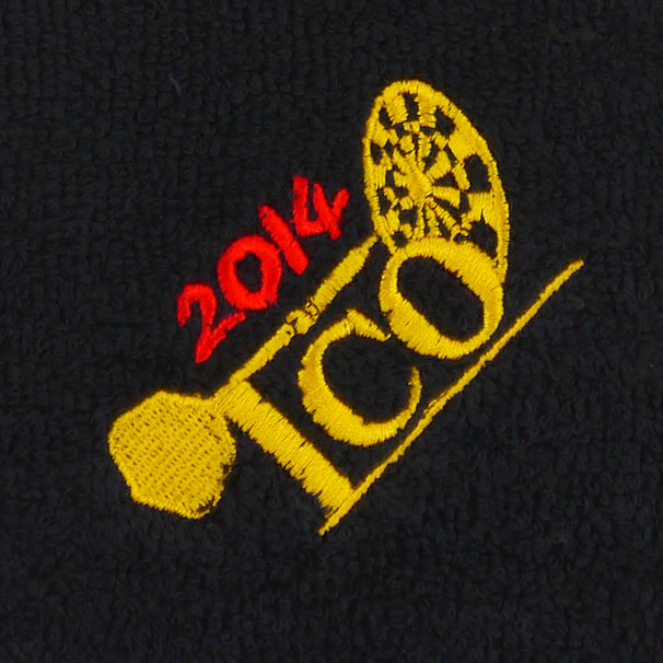 2014 ICO小方巾