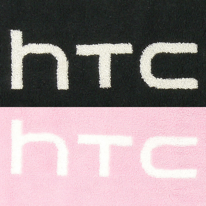 HTC客製運動毛巾