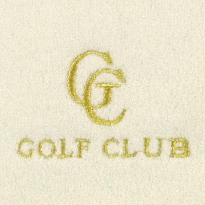 GOLF CLUB高爾夫客製運動毛巾