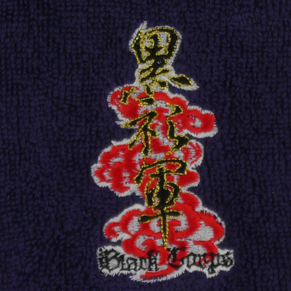 黑衫軍小方巾