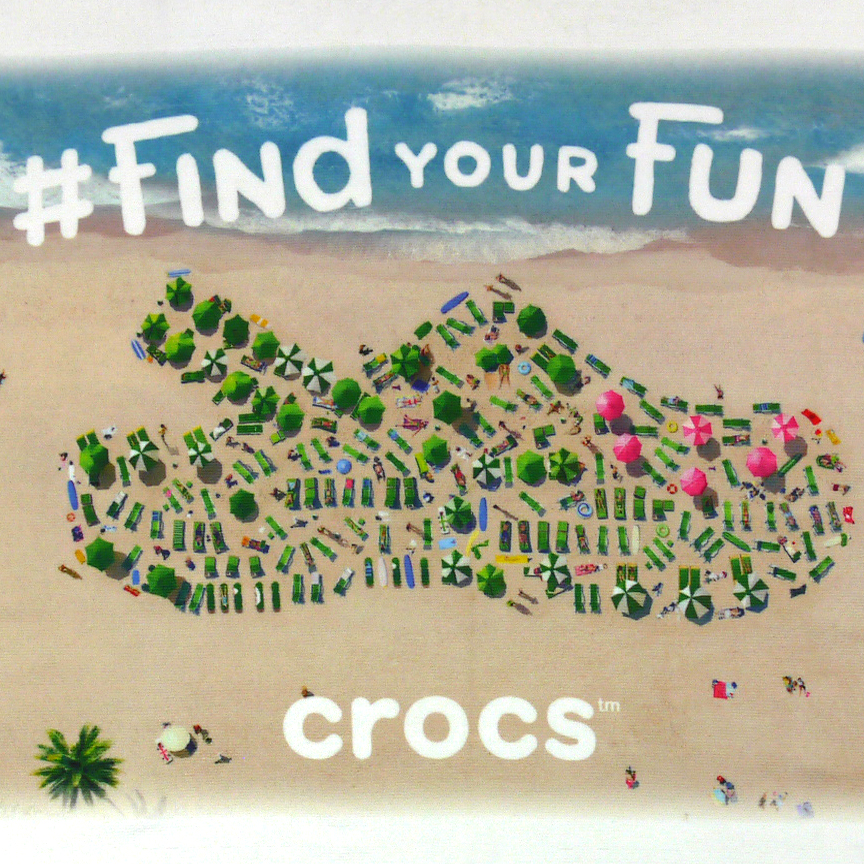 Find your fun浴巾
