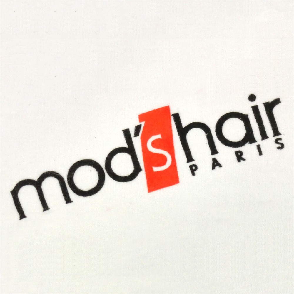 mod's hair客製小毛巾